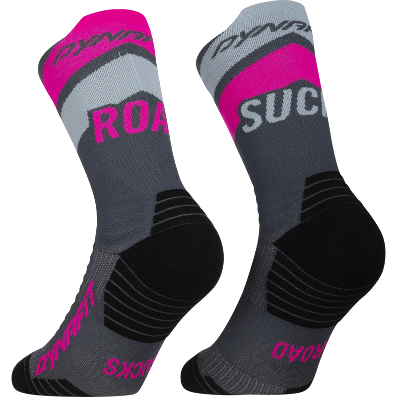 Dynafit | Ultra Crew Socks | Road Sucks | Trailrunsokken