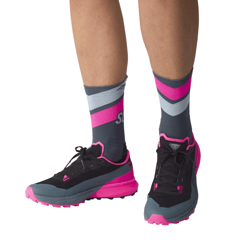 Dynafit | Ultra Crew Socks | Road Sucks | Trailrunsokken