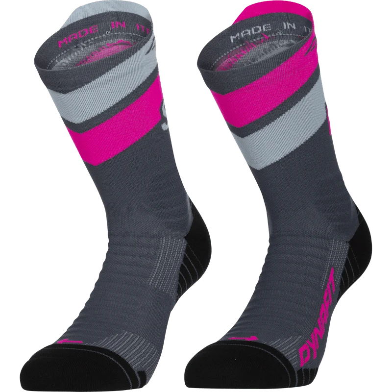 Dynafit | Ultra Crew Socks | Road Sucks | Trailrunsokken