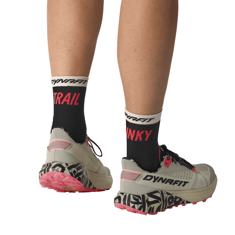 Dynafit | Trail Mid Socks | Trail Junky | Trailrunsokken