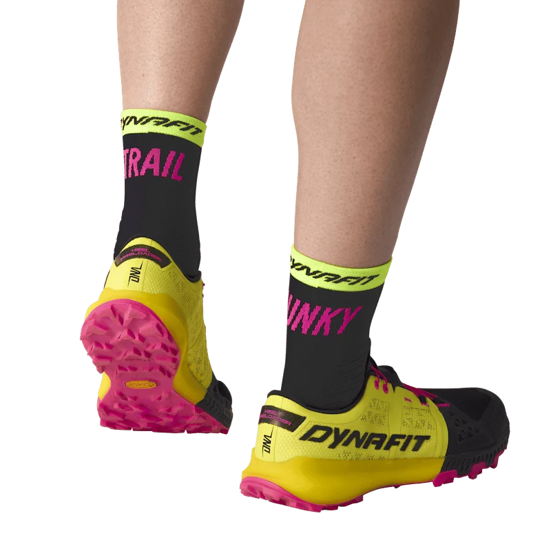 Dynafit | Trail Mid Socks | Trail Junky | Trailrunsokken