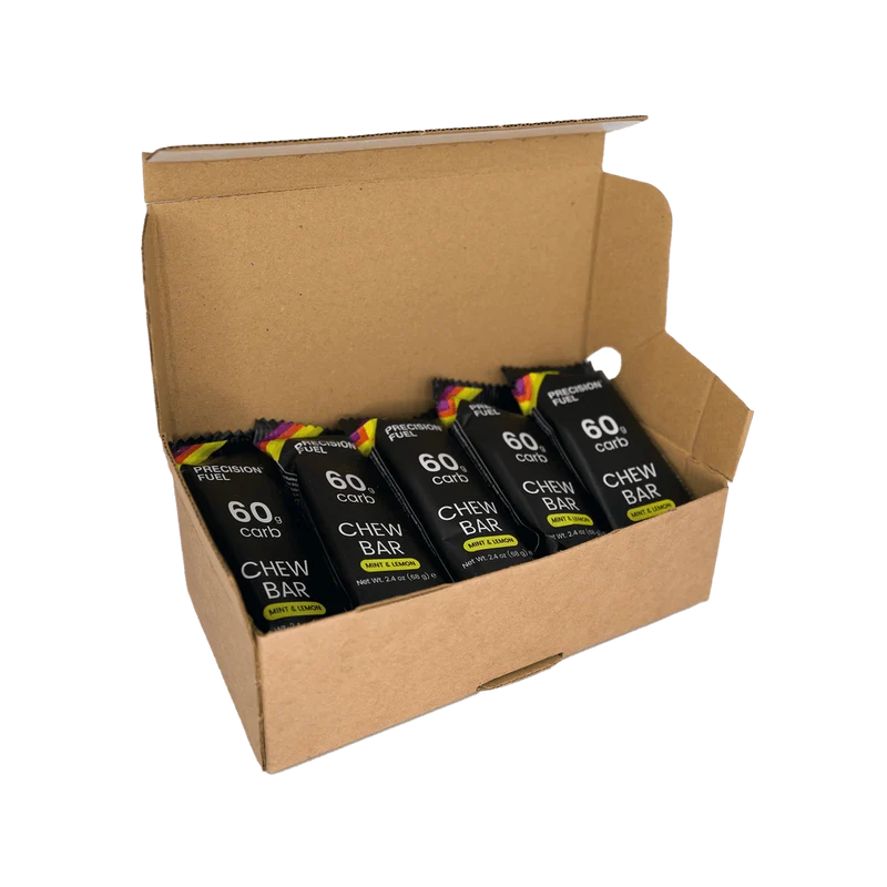 Precision PF 60 Chew Bar (60g Carbs)