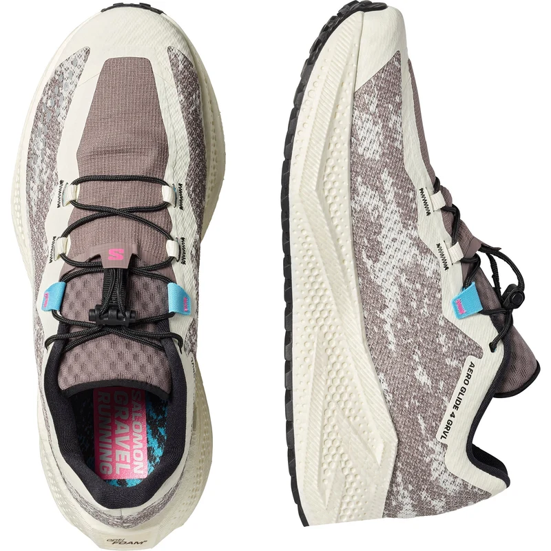 Salomon Aero Glide 4 GRVL Heren