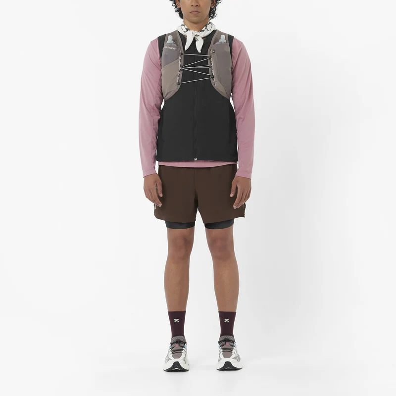 Salomon Aero Glide 4 GRVL Heren