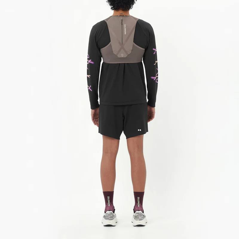 Salomon Aero Glide 4 GRVL Heren