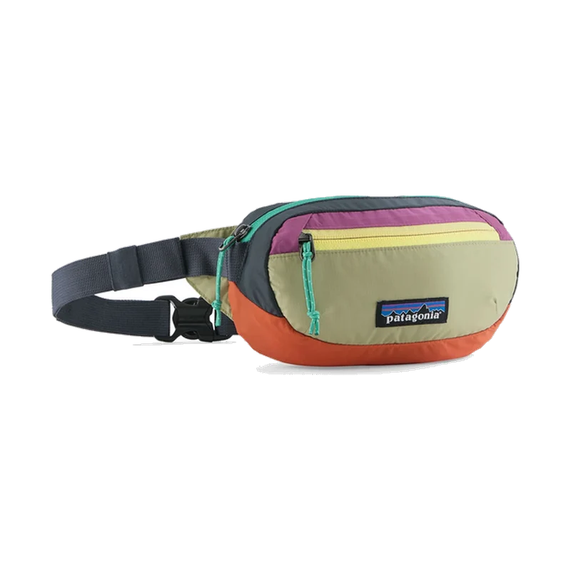 Patagonia Terravia Mini Hip Pack Green