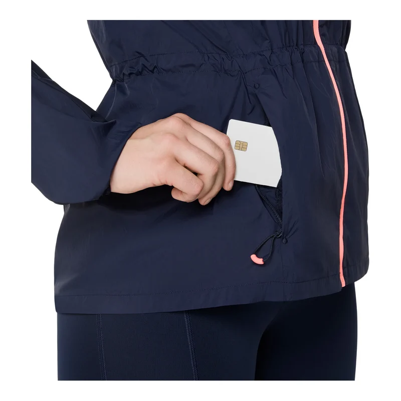 ROAD PACKABLE JACKET