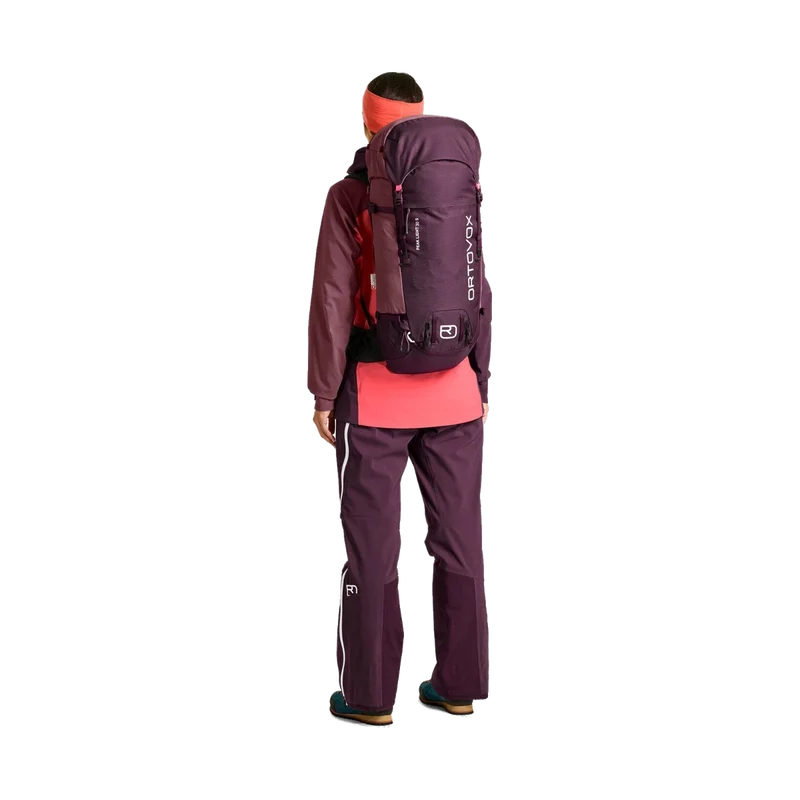 Ortovox Peak Light 30 S BLACK