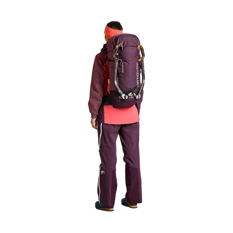 Ortovox Peak Light 30 S BLACK
