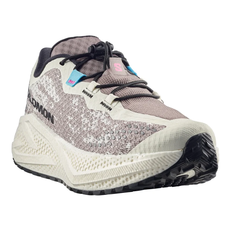 SHOES AERO GLIDE 4 GRVL W Vanila/Black/I