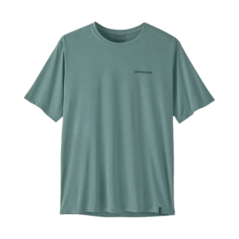 Patagonia Cap Cool Daily Shirt Blue