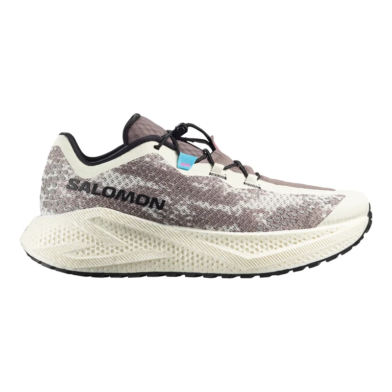 SHOES AERO GLIDE 4 GRVL Vanila/Black/Iro