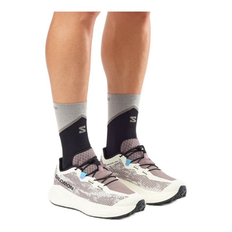 SHOES AERO GLIDE 4 GRVL Vanila/Black/Iro