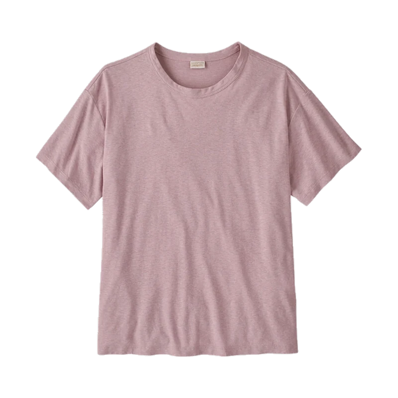 Patagonia Trail Harbor Tee W Violet