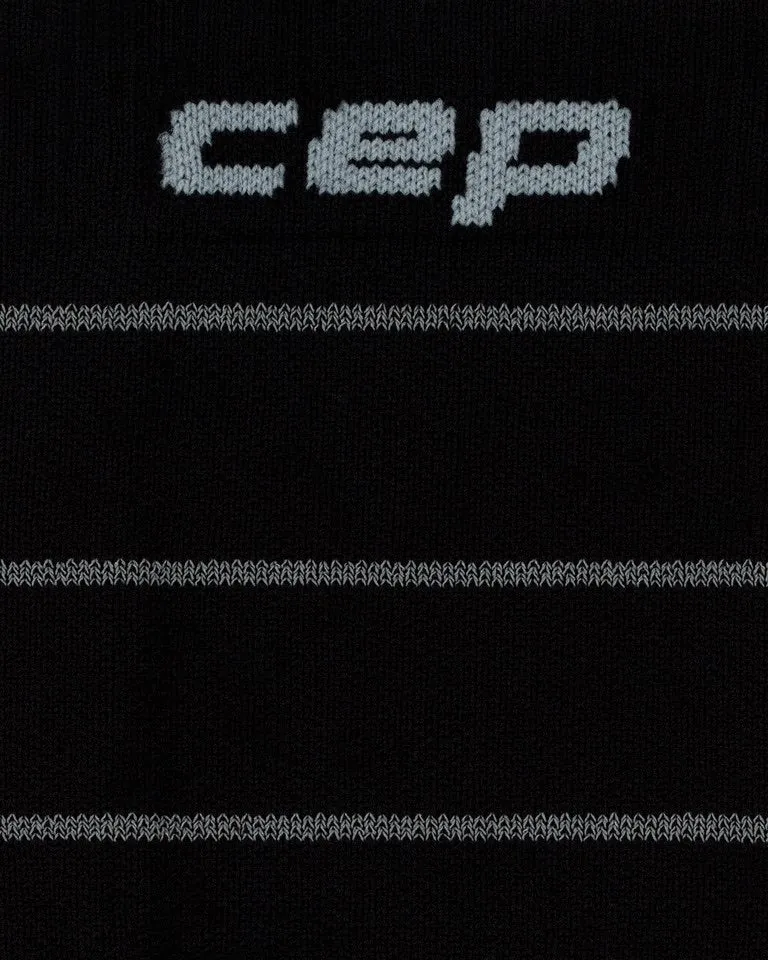 CEP run socks, tall, 5.0, men