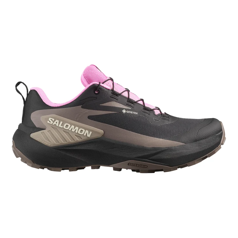 SHOES GENESIS GTX W Cyclamen/Black/Ether