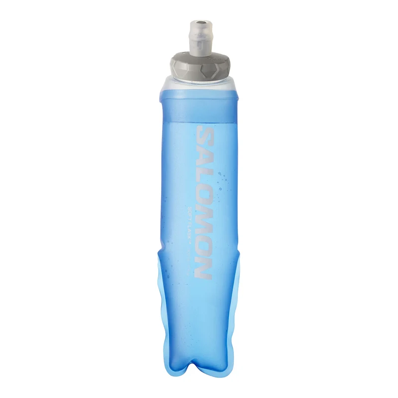 SOFT FLASK 500ml/17oz ULT-Clear Blue
