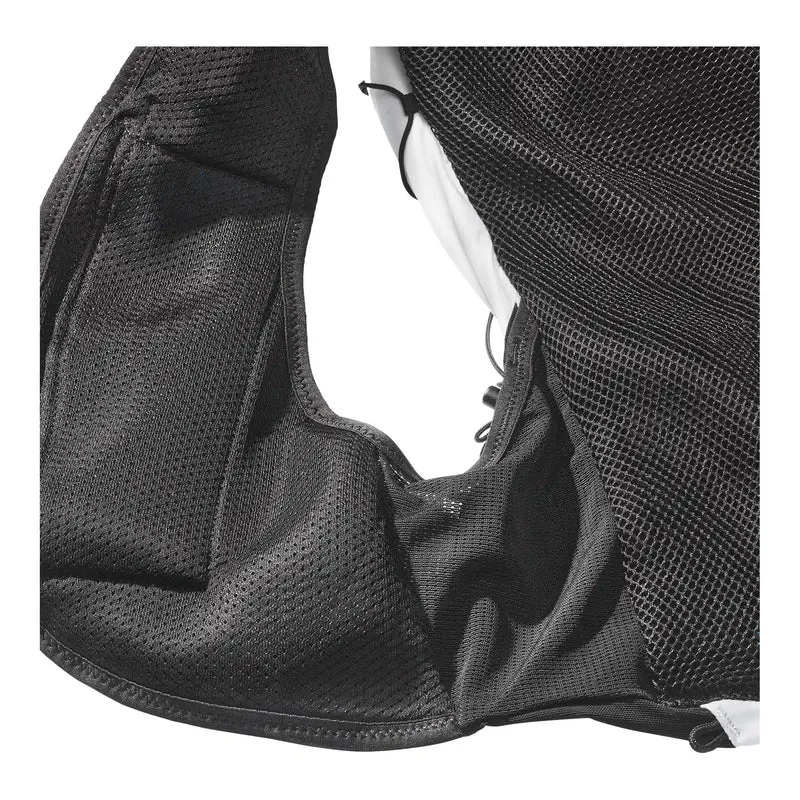 ADV SKIN 12 RACE FLAG SET BLACK/WHITE