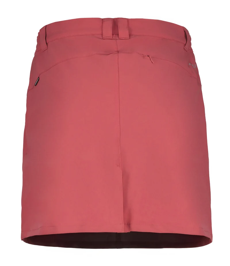 ICEPEAK BEDRA Damen Wanderhose kurz Himbeere