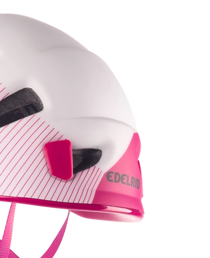 EDELRID Herren Helm Shield II Softshellhelm