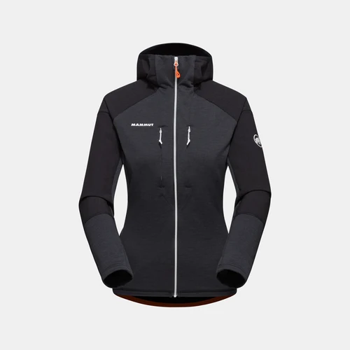 MAMMUT Eiswand Advanced ML Hooded Damen Funktionsjacke