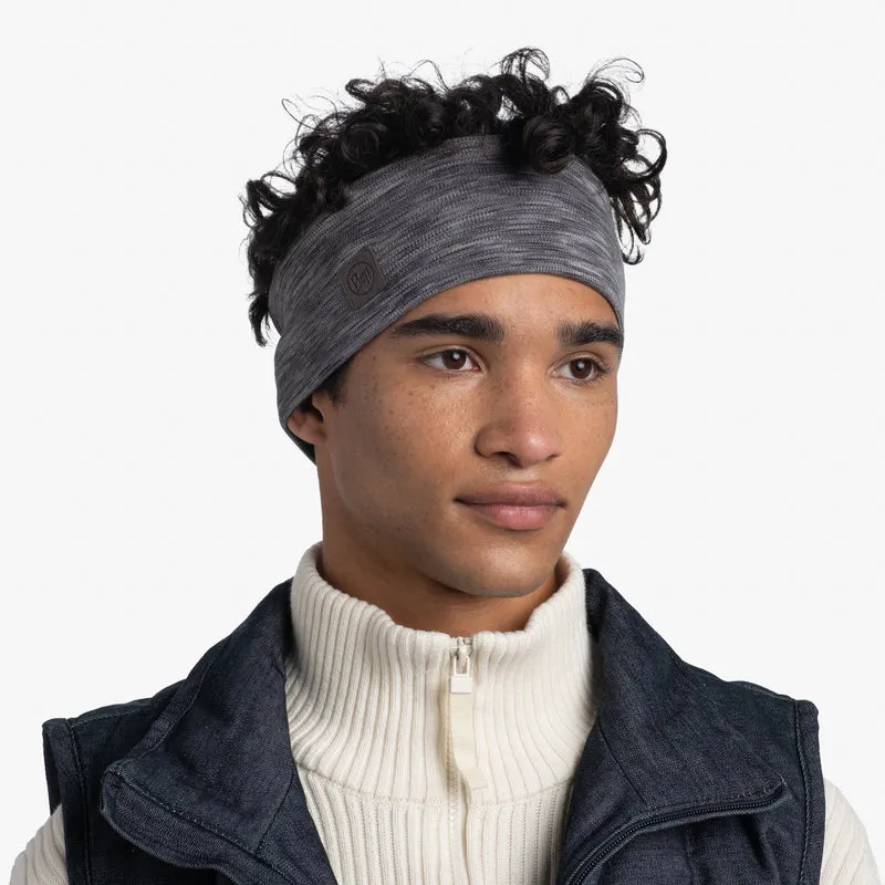 BUFF Merino Wide Headband – Nachhaltiges Stirnband aus Merinowolle