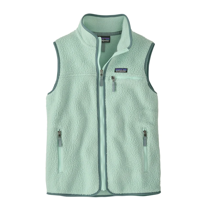 PATAGONIA W´s Retro Pile Vest - Fleeceweste aus recyceltem Polyester