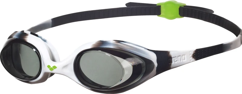 ARENA Kinder Schwimmbrille Spider Junior mit UV-Schutz