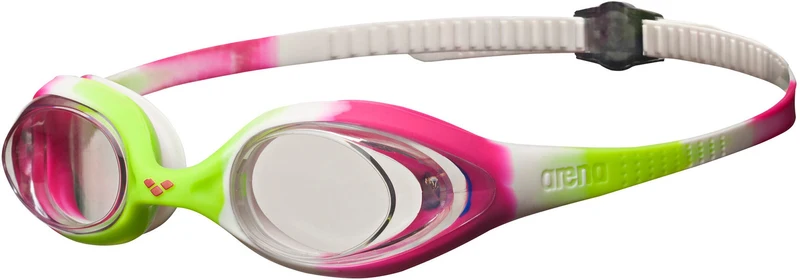 ARENA Kinder Schwimmbrille Spider Junior mit UV-Schutz
