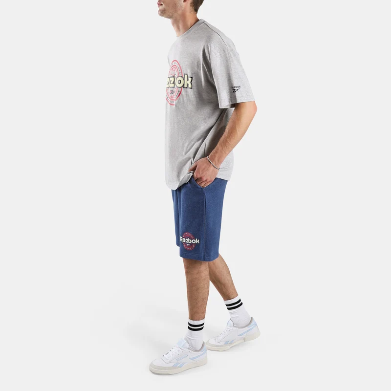Reebok World Men's T-Shirt