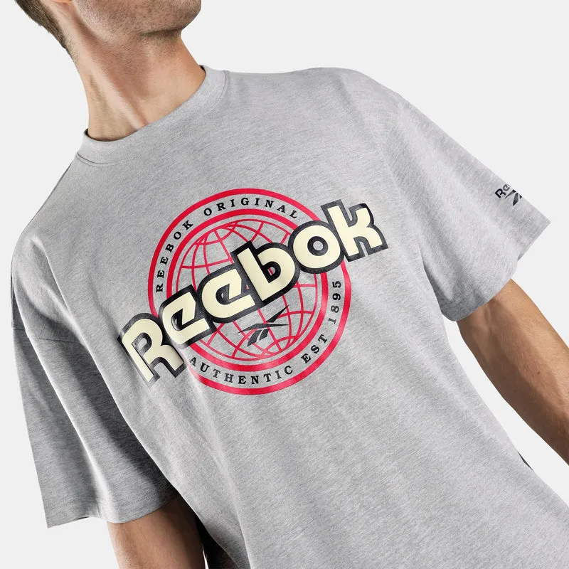 Reebok World Men's T-Shirt