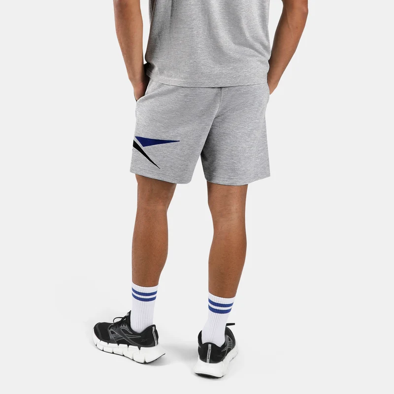 Logo Placecement Pique Men's Shorts