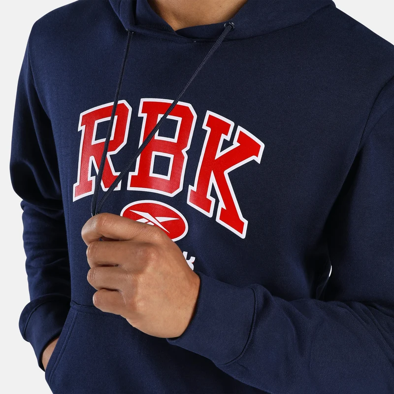 RBK Collegiate Men's Hoodie