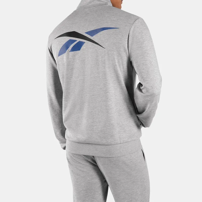 Logo Placement Men's Quarter Zip