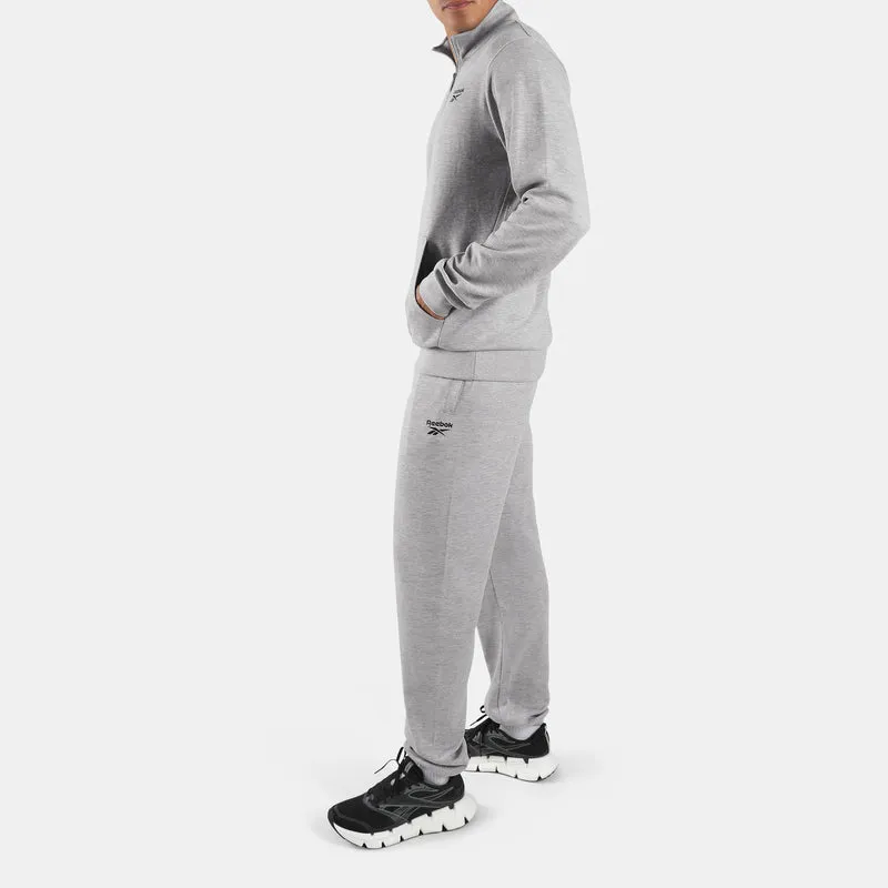 Logo Placement Men's Quarter Zip