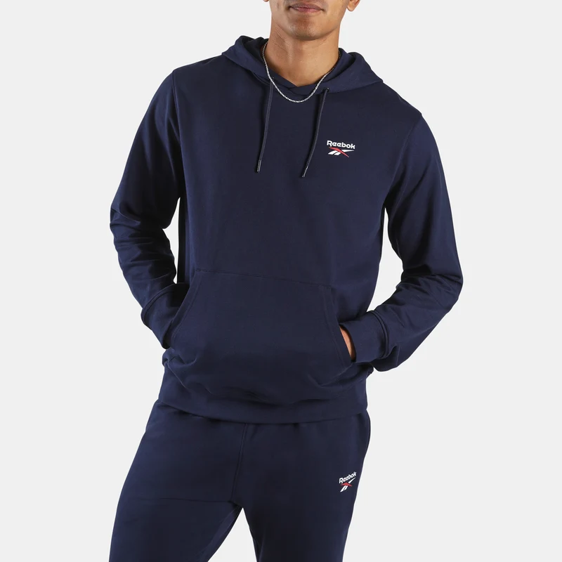 ID Small Logo French Terry Women's Hoodie