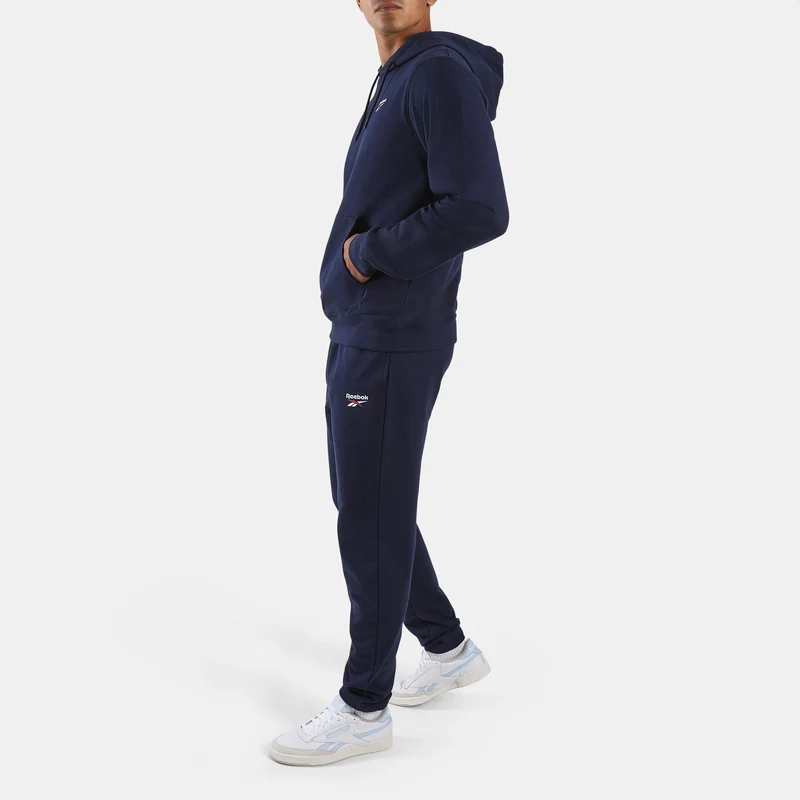ID Small Logo French Terry Women's Hoodie