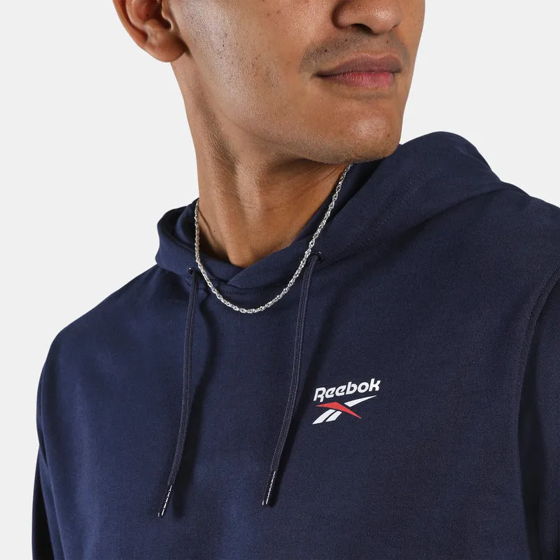ID Small Logo French Terry Women's Hoodie