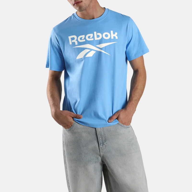 Big Logo Crew Neck T-Shirt