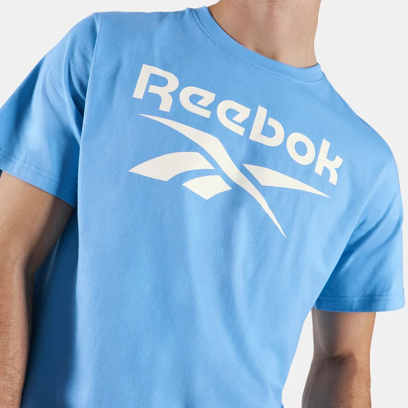 Big Logo Crew Neck T-Shirt