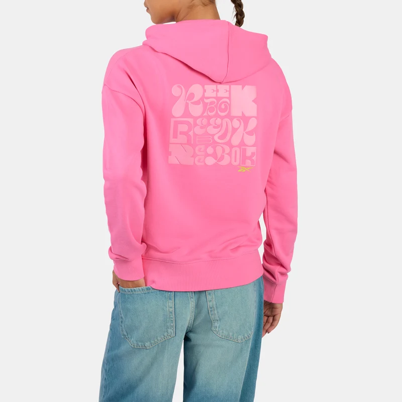 Dynamic Puff Women's Hoodie