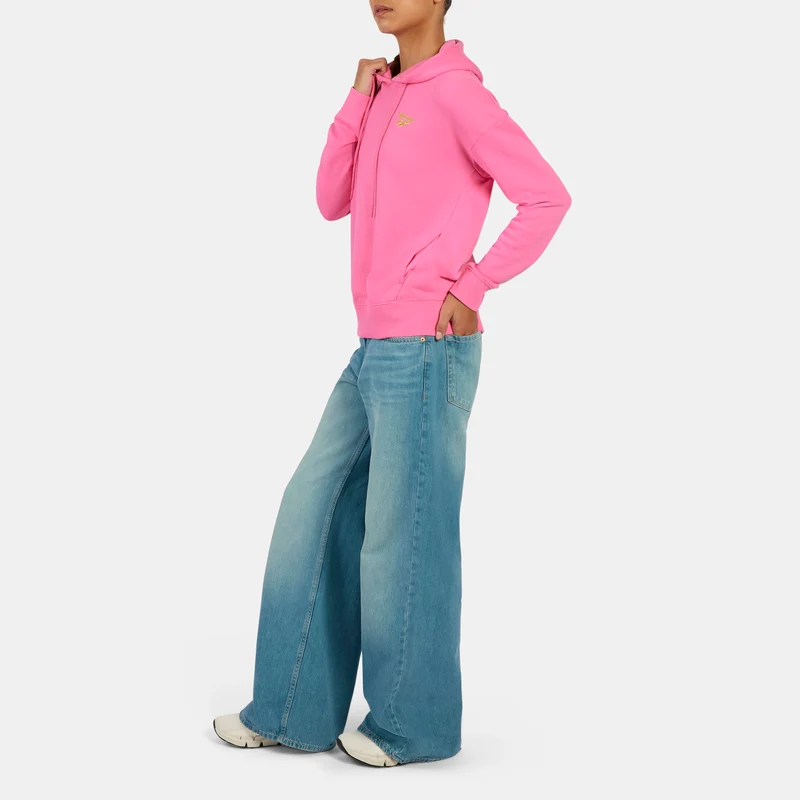 Dynamic Puff Women's Hoodie