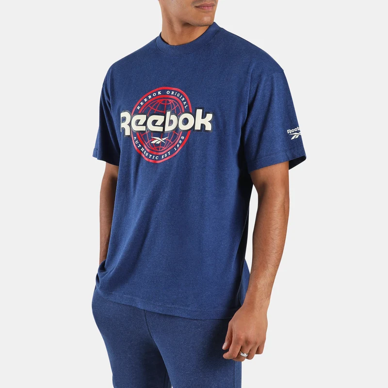 Reebok World Men's T-Shirt