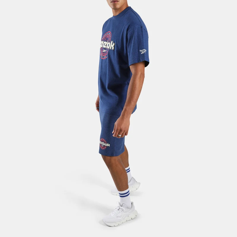 Reebok World Men's T-Shirt