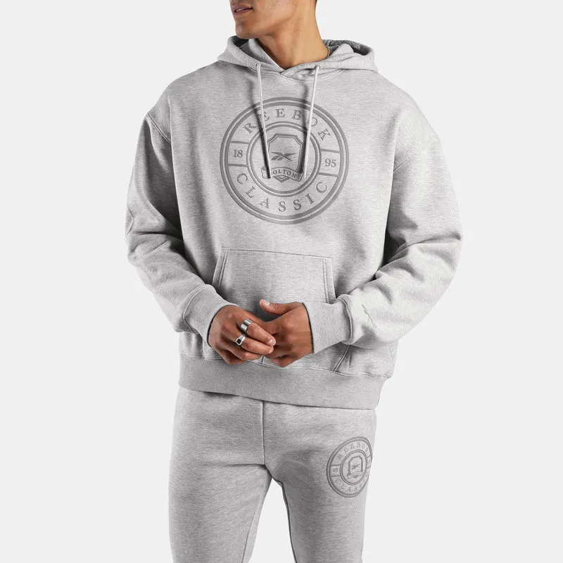 Crest Men's Hoodie
