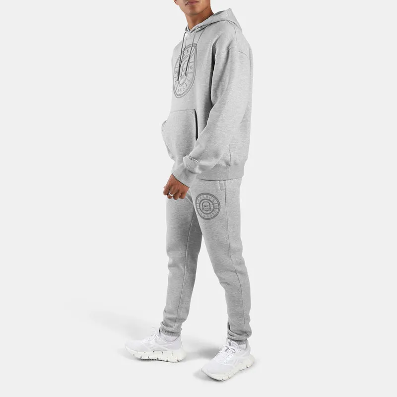 Crest Men's Hoodie