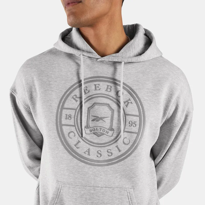 Crest Men's Hoodie