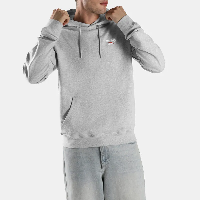 ID Small Logo French Terry Men's Hoodie