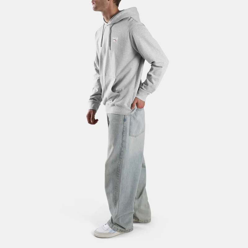 ID Small Logo French Terry Men's Hoodie