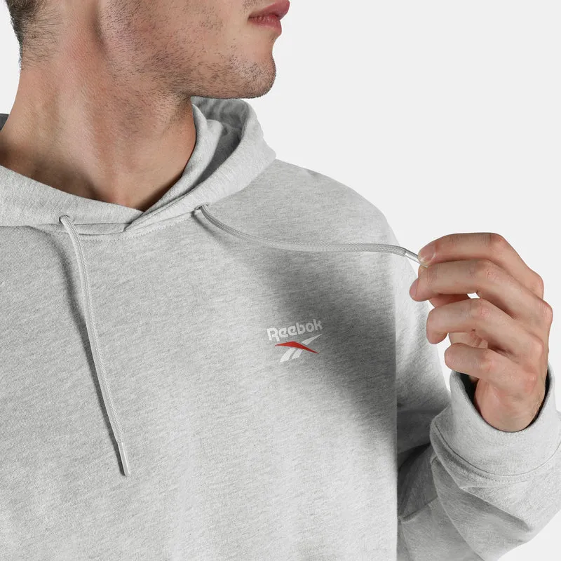 ID Small Logo French Terry Men's Hoodie